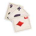 Kort på All British Online Casino