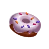 Donut på All British Online Casino