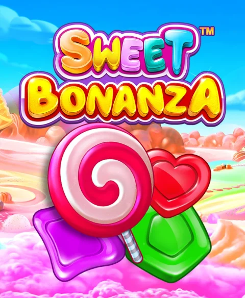 Spela Sweet Bonanza på All British Casino