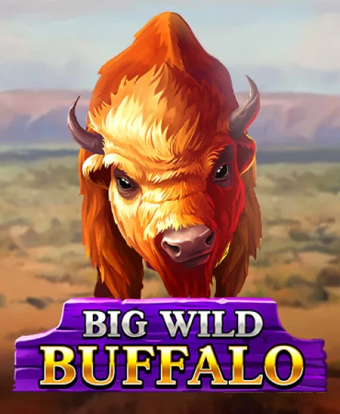 Spela Big Wild Buffalo på All British Casino