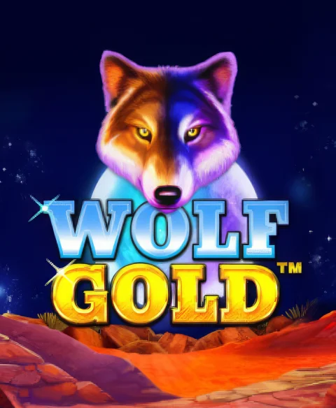 Spela Wolf Gold på All British Casino