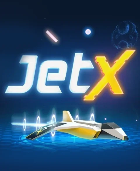 Spela JetX på All British Casino