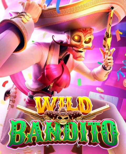 Spela Wild Bandito på All British Casino