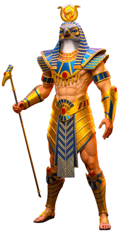 Egyptisk på All British Online Casino